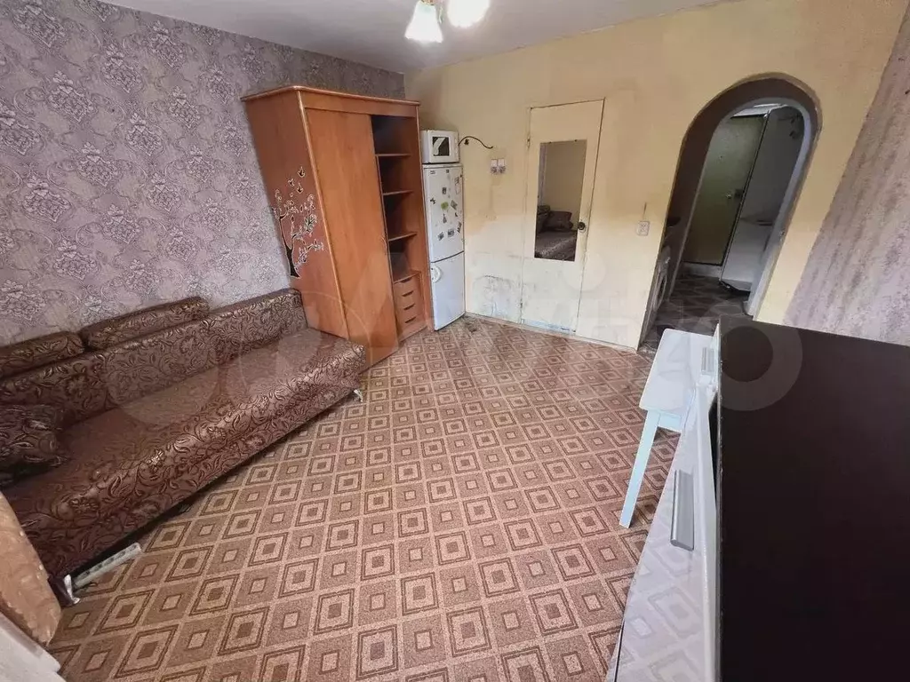 1-к. квартира, 20 м, 3/9 эт. - Фото 1