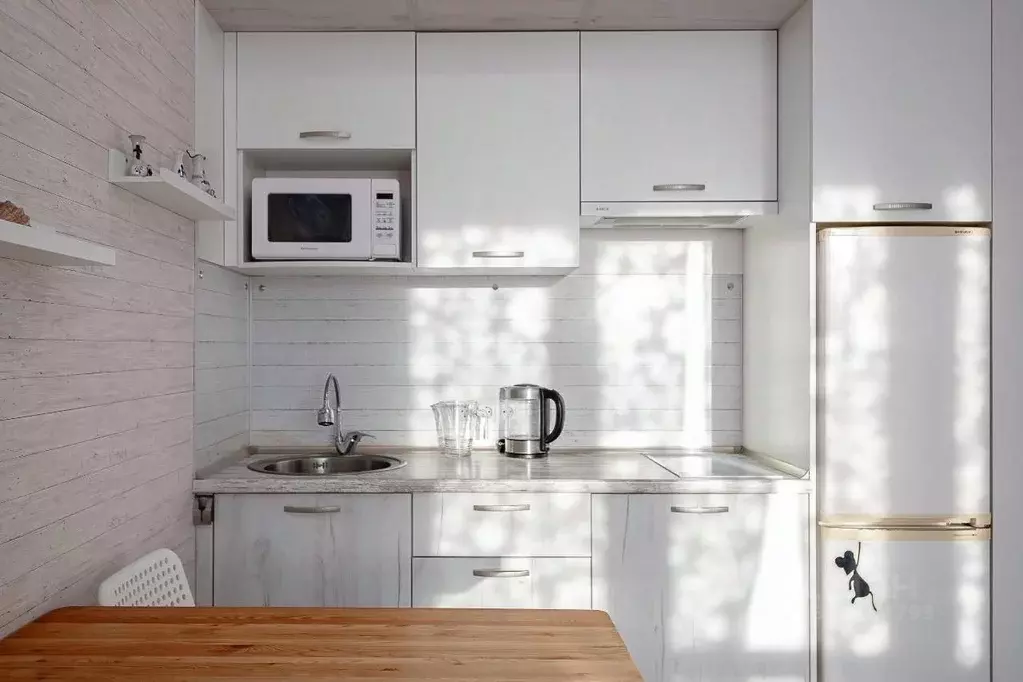 Студия Свердловская область, Екатеринбург бул. Золотистый, 4 (28.9 м) - Фото 2