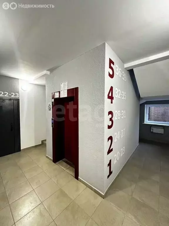 2-комнатная квартира: городское поселение Северный, рабочий посёлок ... - Фото 2