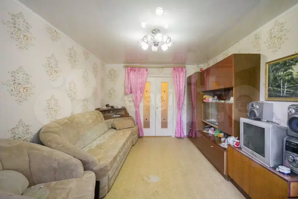 3-к. квартира, 67,4 м, 2/9 эт. - Фото 1