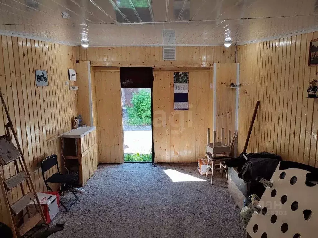 Гараж в Смоленская область, Смоленск ул. Урицкого, 4 (18 м) - Фото 1