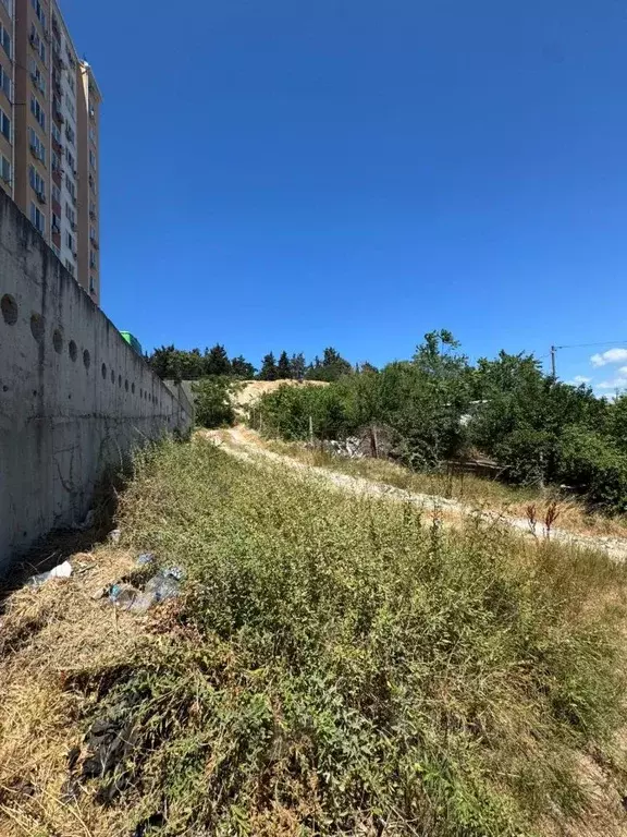 Участок в Севастополь ул. Репина, 1Б (5.42 сот.) - Фото 0