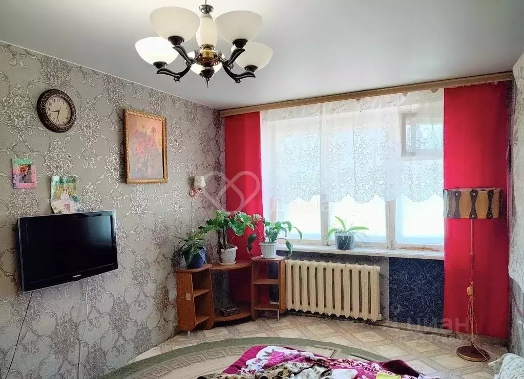 1-к кв. Волгоградская область, Волгоград ул. Дегтярева, 4 (29.0 м) - Фото 2