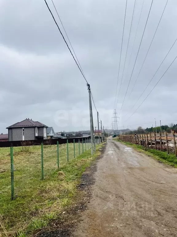 Участок в Москва Брехово хут., 57 (8.0 сот.) - Фото 1