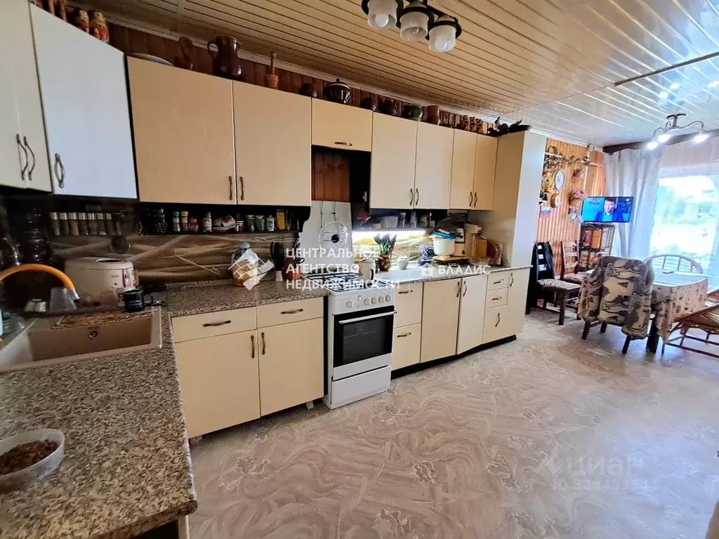 Дом в Рязанская область, Клепиковский муниципальный округ, д. Мягково ... - Фото 2