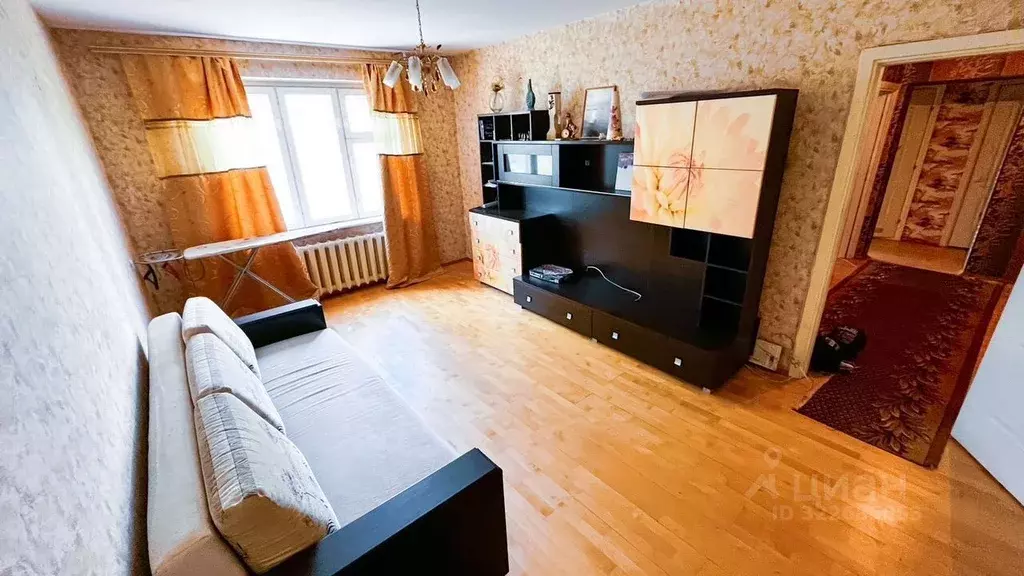 2-к кв. Орловская область, Орел ул. Орелстроевская, 3А (61.0 м) - Фото 2