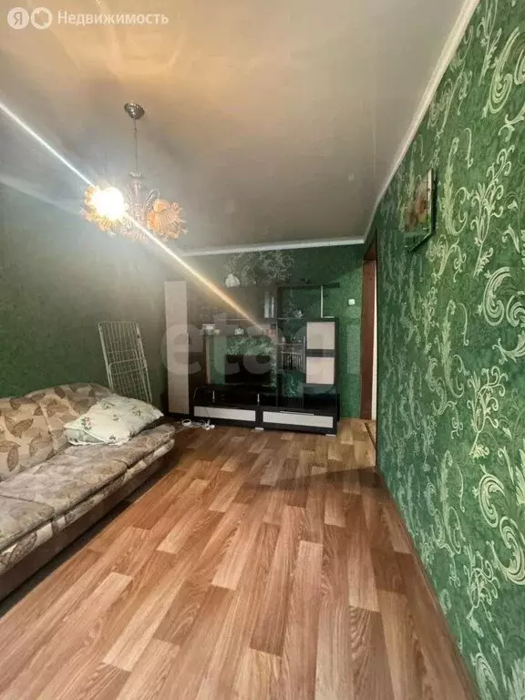 2-комнатная квартира: Черногорск, улица Менделеева, 17 (36.5 м) - Фото 1