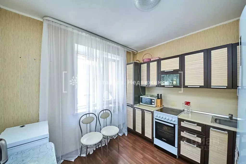 1-к кв. Томская область, Томск ул. Сергея Лазо, 3А (39.4 м) - Фото 0
