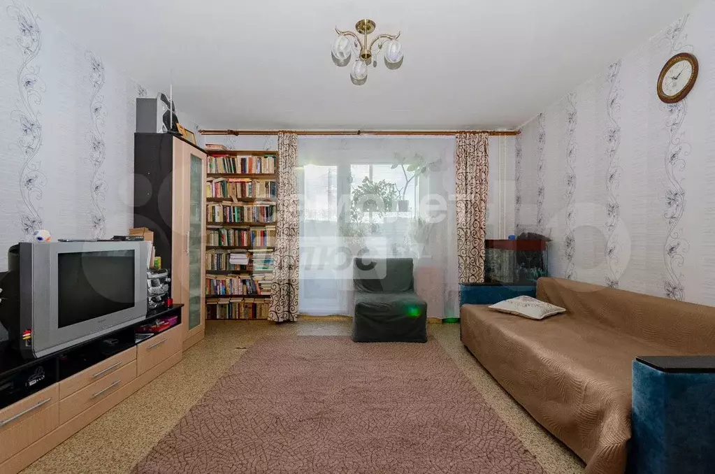 2-к. квартира, 56 м, 6/10 эт. - Фото 0