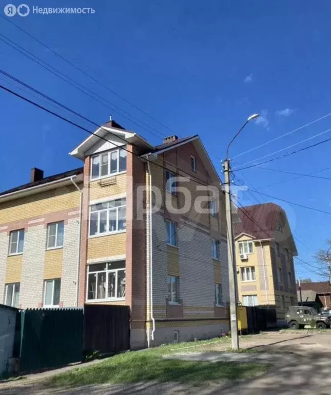 3-комнатная квартира: Кострома, Гражданская улица, 5 (88 м) - Фото 1