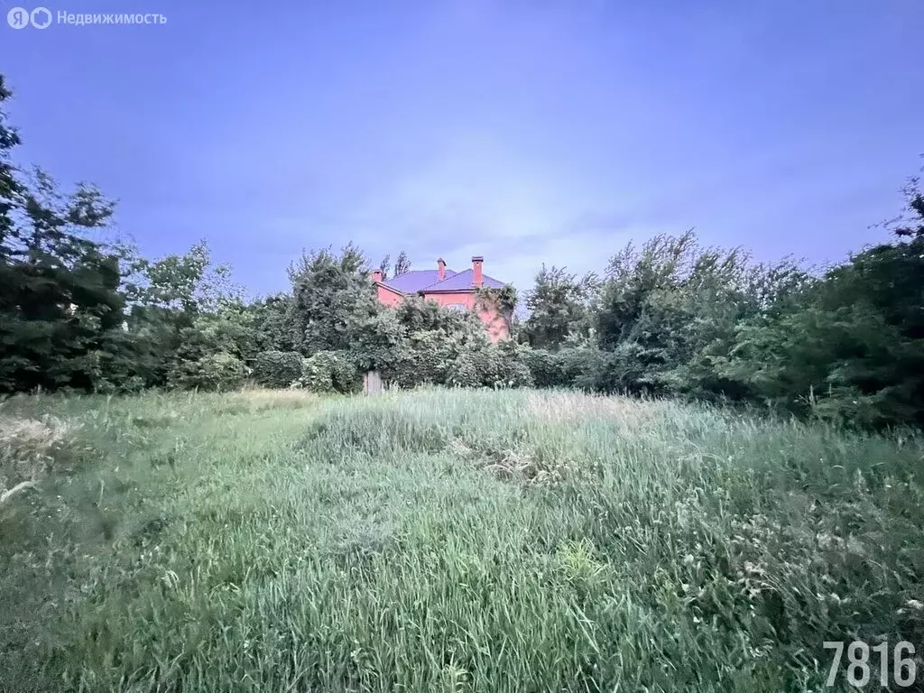 Участок в посёлок Водопадный, Совхозная улица, 4 (12 м) - Фото 0