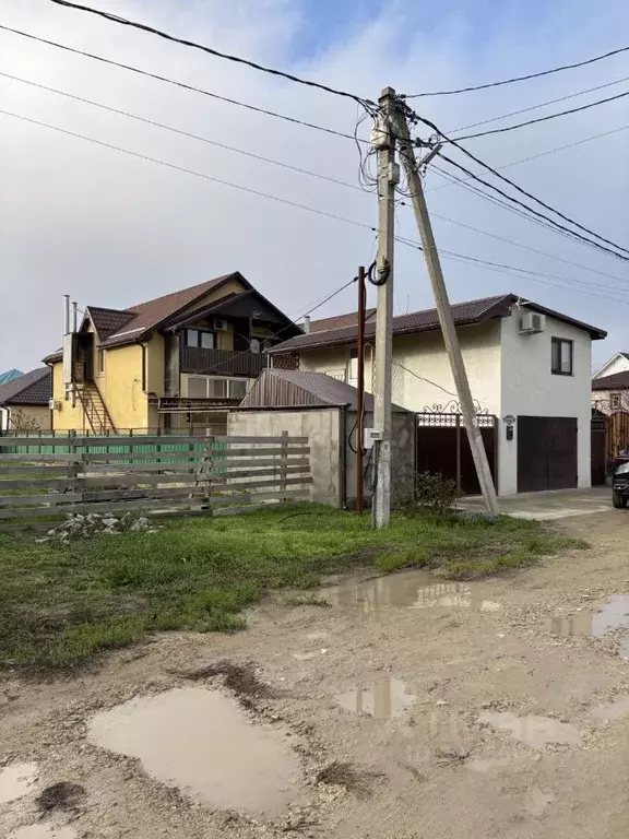 Дом в Краснодарский край, Анапа муниципальный округ, с. Витязево ул. ... - Фото 1