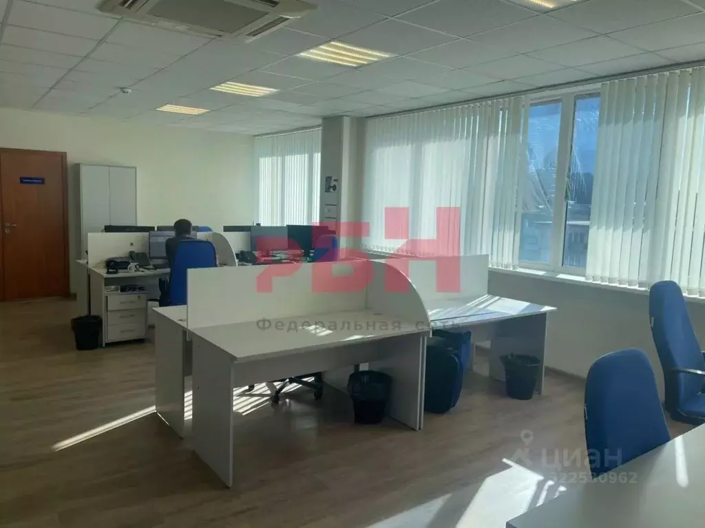 Офис в Ростовская область, Ростов-на-Дону Ворошиловский просп., 62 ... - Фото 2