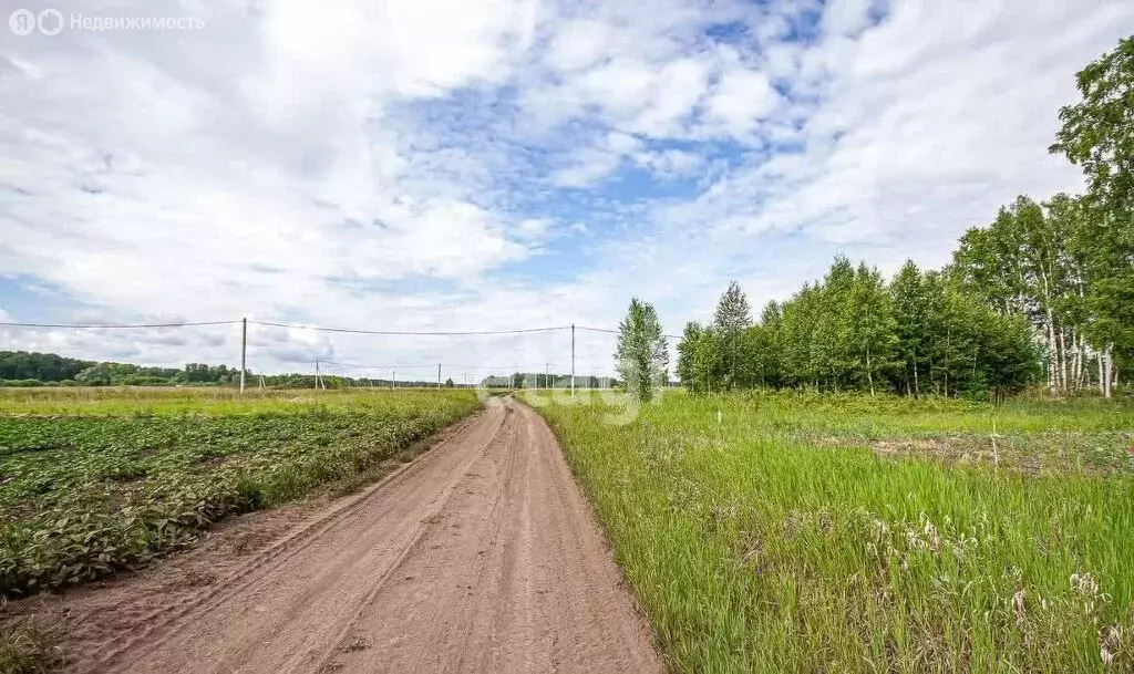 Участок в Быстровский сельсовет (10 м) - Фото 0