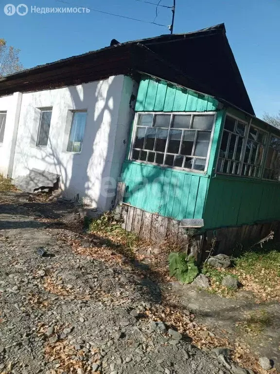 Дом в село Макарьевка, Центральная улица (26.6 м) - Фото 1