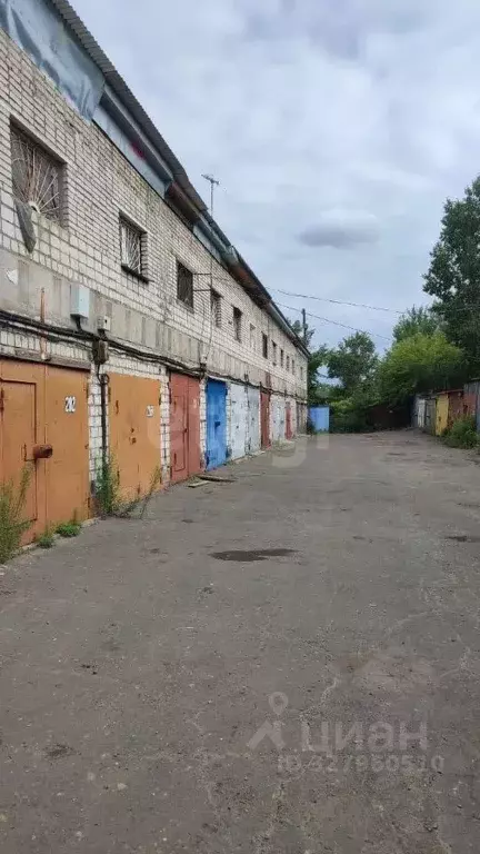 Гараж в Хабаровский край, Комсомольск-на-Амуре ул. Кирова, 70к5 (30 м) - Фото 2