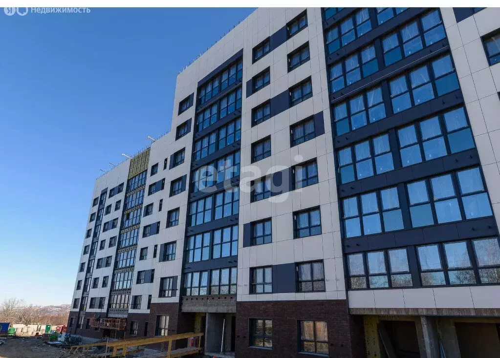 1-комнатная квартира: Майма, Алтайская улица, 2к2 (34.1 м) - Фото 2