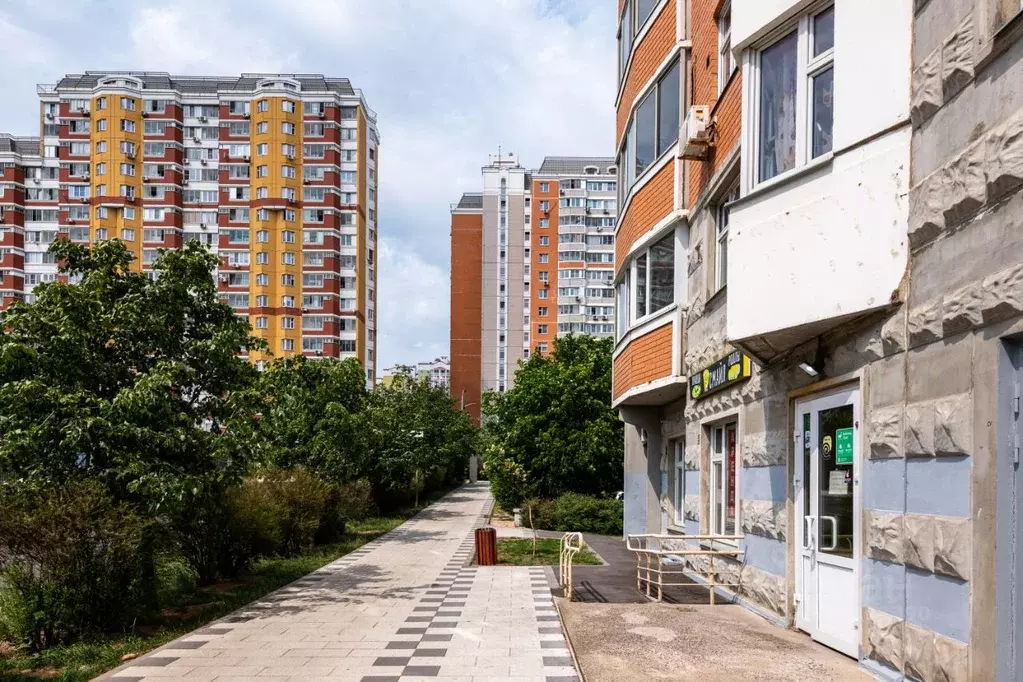 Торговая площадь в Москва Внуковское поселение, ул. Летчика Грицевца, ... - Фото 0