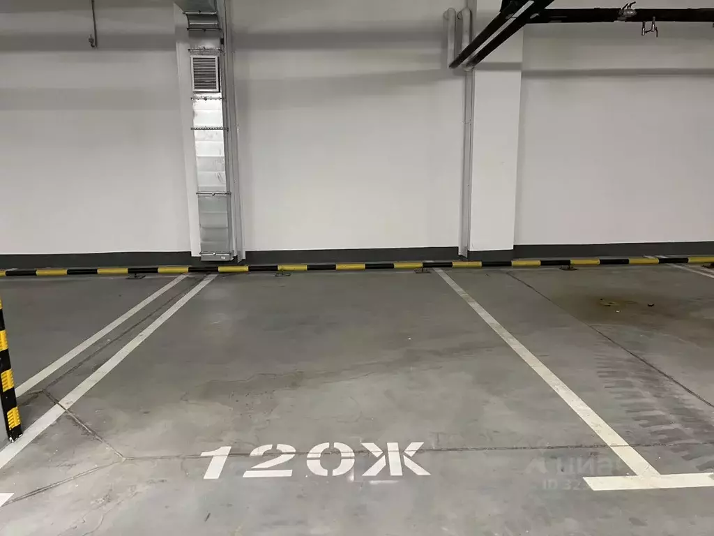 Гараж в Москва Береговой проезд, 1Б (19 м) - Фото 1