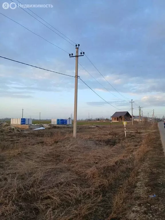 Участок в село Доброе, Советская улица (100 м) - Фото 2