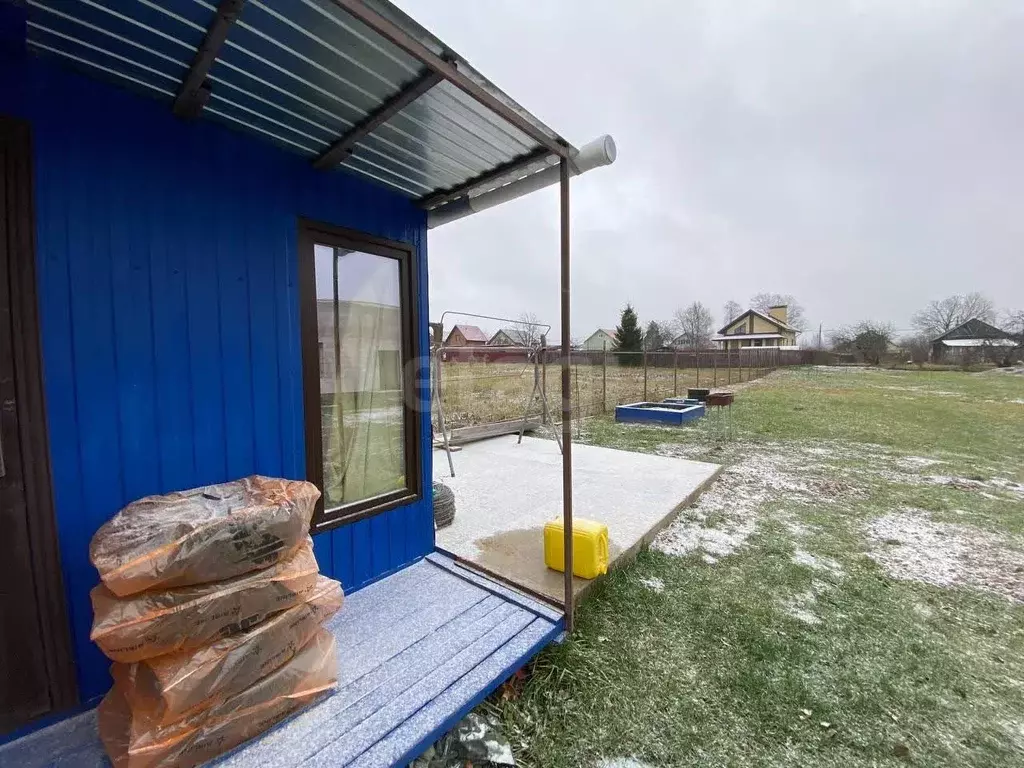 Участок в Ярославская область, Некрасовский муниципальный округ, д. ... - Фото 1