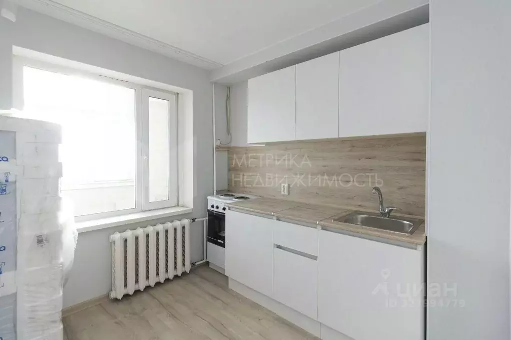 1-к кв. Тюменская область, Тюмень ул. 30 лет Победы, 115 (32.0 м) - Фото 1