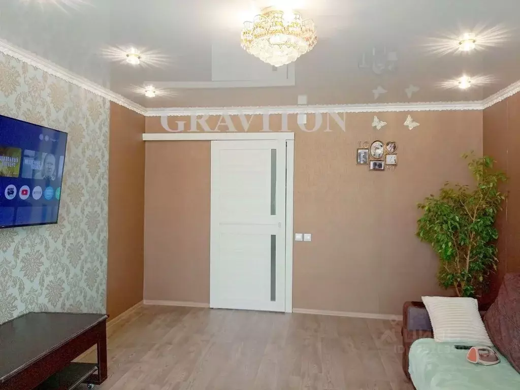 3-к кв. Алтай, Майминский район, с. Майма ул. Механизаторов, 5 (66.6 ... - Фото 2