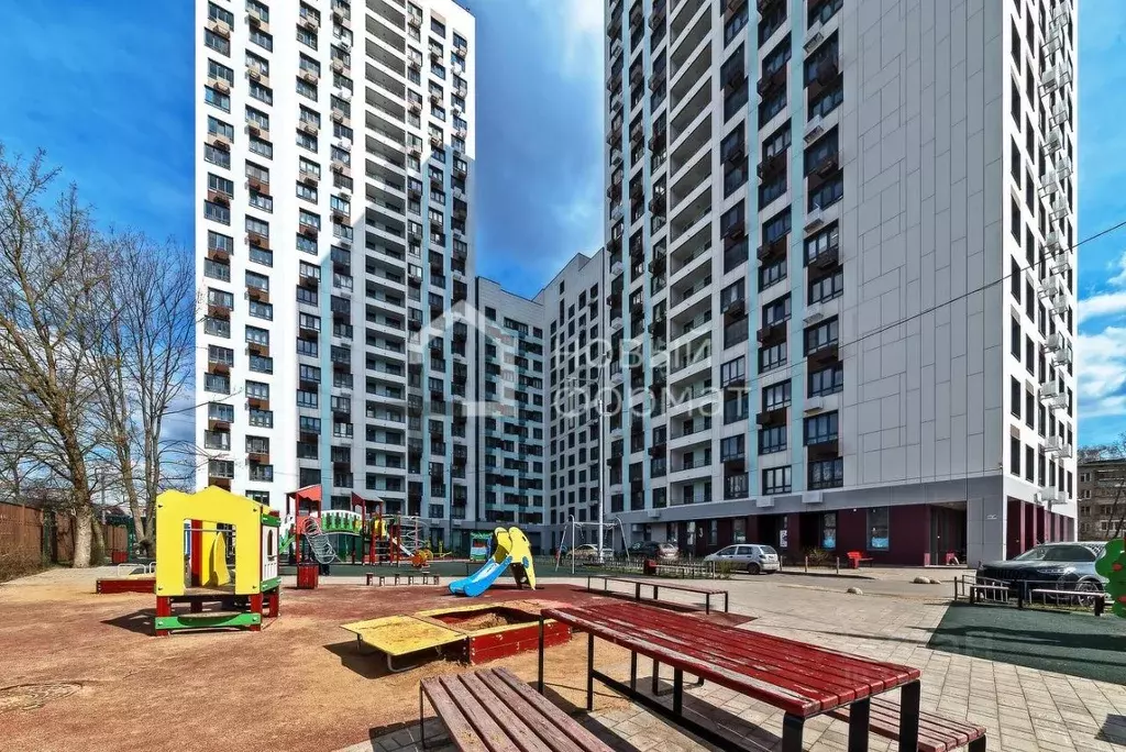 1-к кв. Московская область, Мытищи ул. Академика Каргина, 25 (35.7 м) - Фото 1