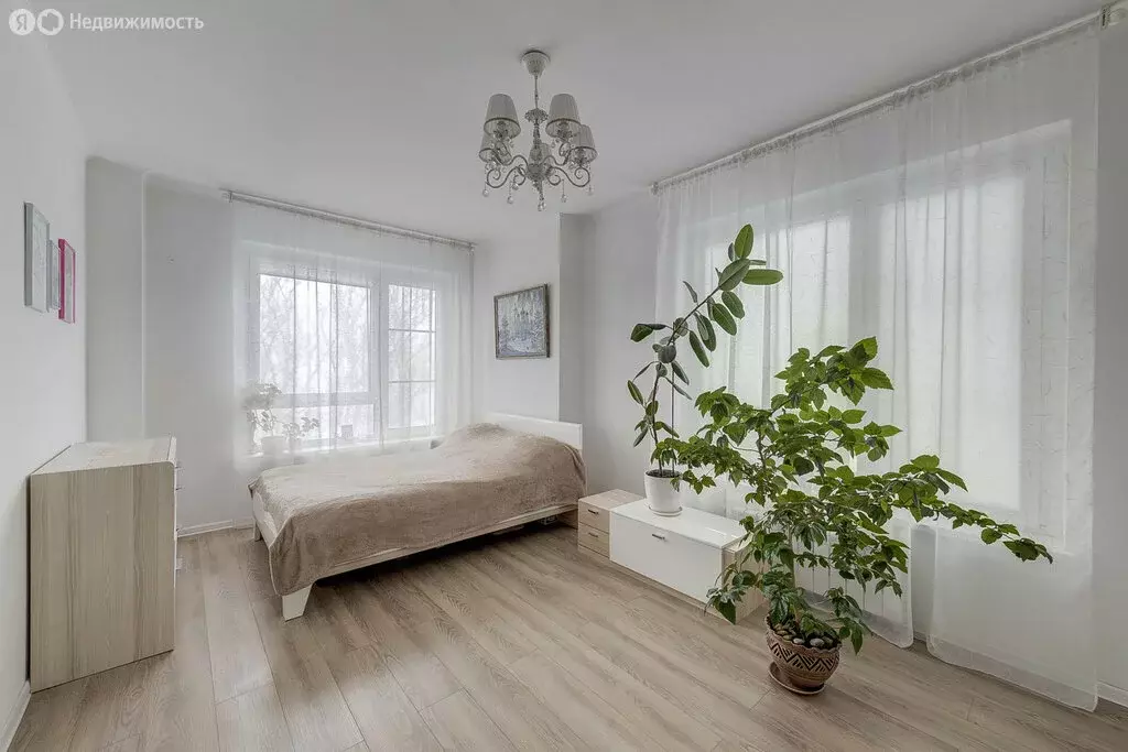 2-комнатная квартира: Москва, Харьковский проезд, 1/1к1 (58.3 м) - Фото 1