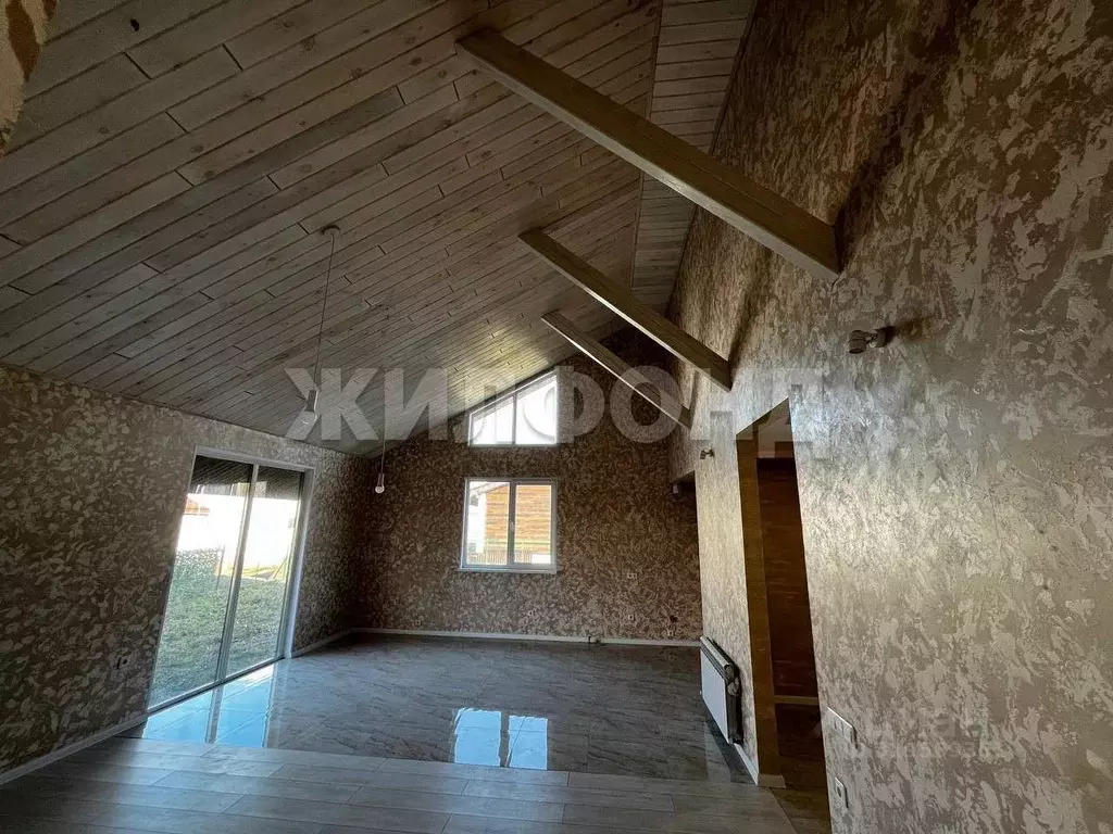 Дом в Новосибирская область, Новосибирский район, Станционный ... - Фото 1