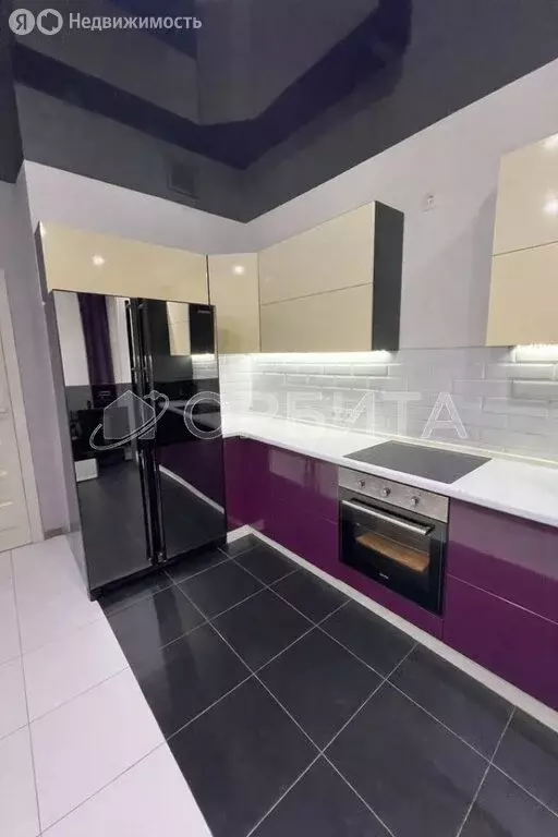 1-комнатная квартира: Тюмень, Суходольская улица, 16 (40.6 м) - Фото 2