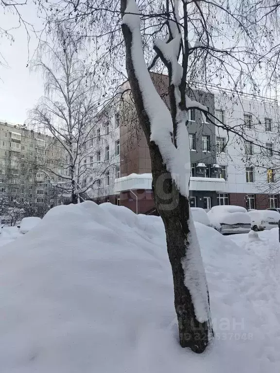 Офис в Коми, Сыктывкар Коммунистическая ул., 48/2 (35 м) - Фото 1