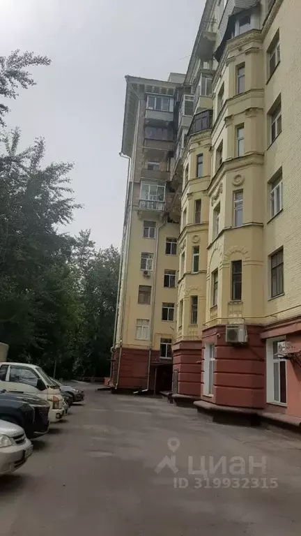 Комната Москва 1-й Новоподмосковный пер., 4 (18.1 м) - Фото 0