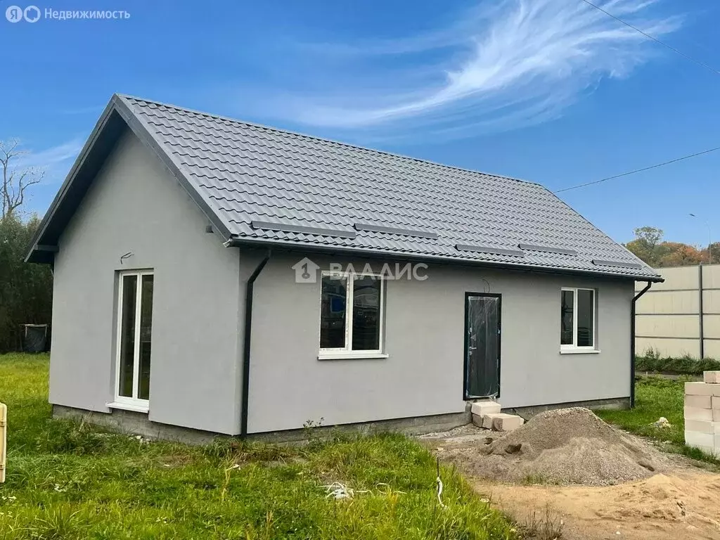 Дом в Родники, Калининградская улица, 15А (70 м) - Фото 2