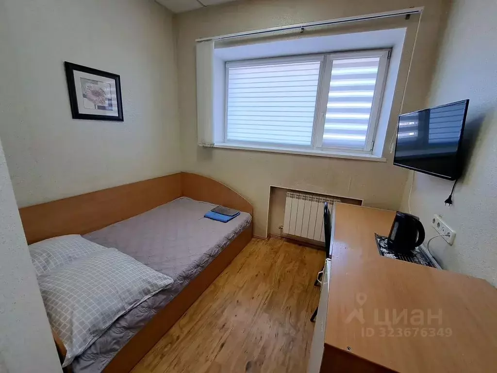 Комната Самарская область, Тольятти проезд Суворова, 41 - Фото 1