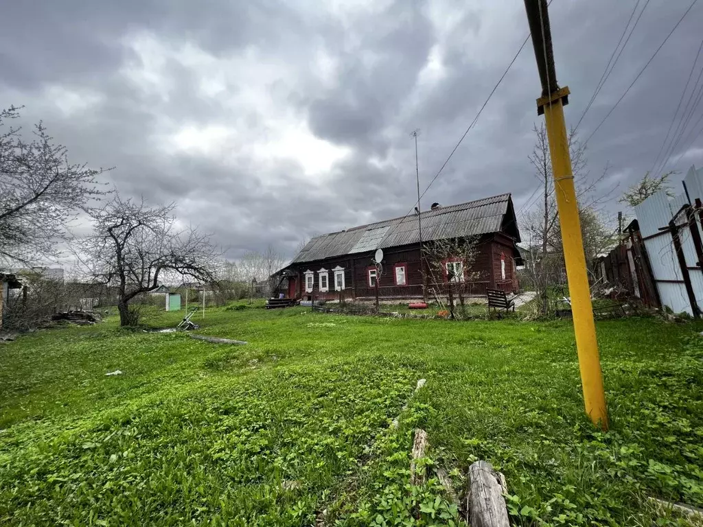 Дом в Калужская область, Малоярославец ул. Маяковского, 9 (71 м) - Фото 1