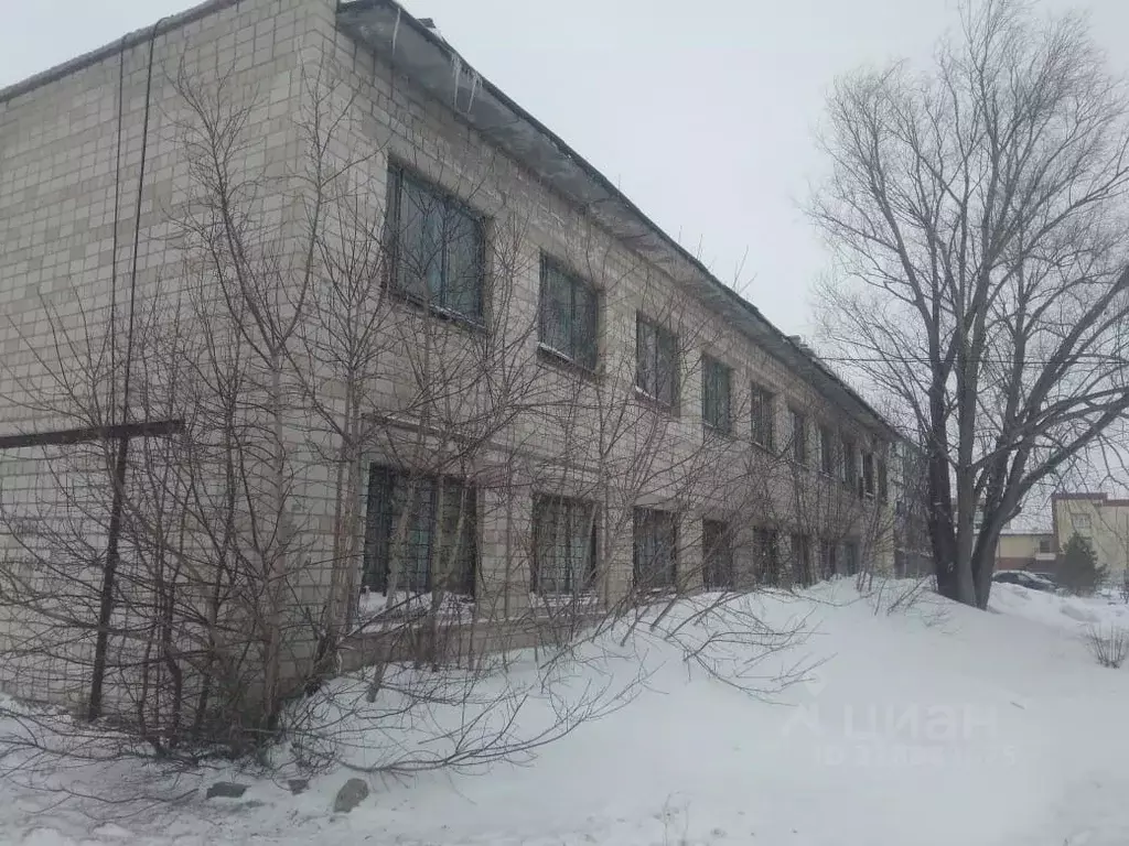 Помещение свободного назначения в Новосибирская область, Карасук ул. ... - Фото 0