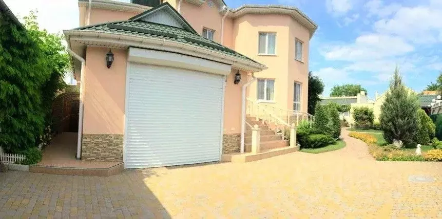 Дом в Крым, Евпатория проезд Некрасова (509 м) - Фото 1