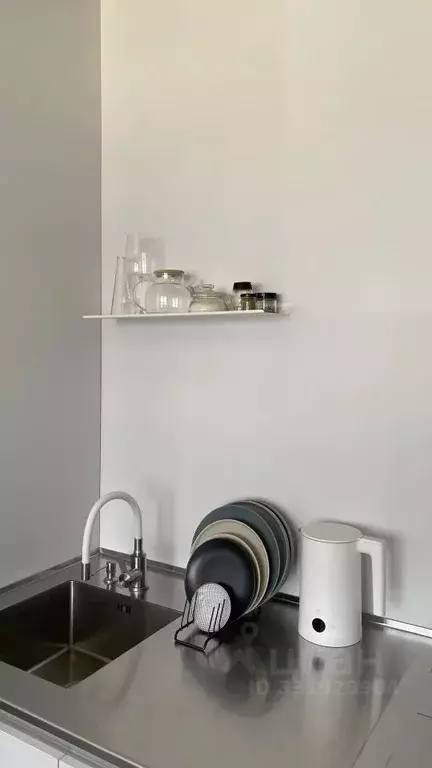 2-к кв. Краснодарский край, Сочи Бытха мкр, ул. Ясногорская, 16/2к5 ... - Фото 1