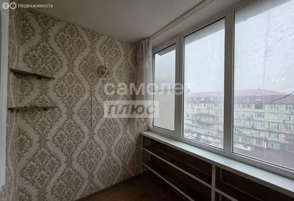 3-комнатная квартира: Махачкала, улица Абдулхакима Исмаилова, 48А ... - Фото 2