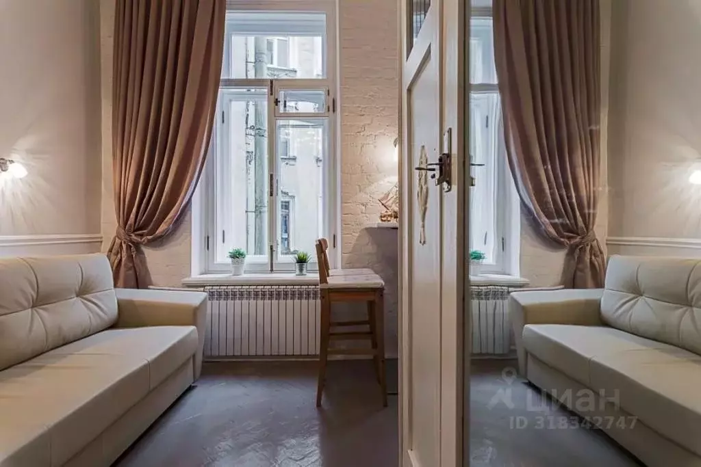1-к кв. Санкт-Петербург просп. Добролюбова, 25 (22.0 м) - Фото 1