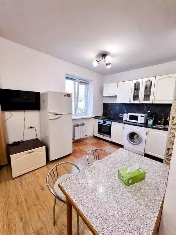 1-к кв. Приморский край, Владивосток Хабаровская ул., 29А (30.0 м) - Фото 1