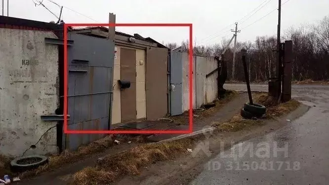 Торговая площадь в Мурманская область, Мурманск Домостроительная ул., ... - Фото 1