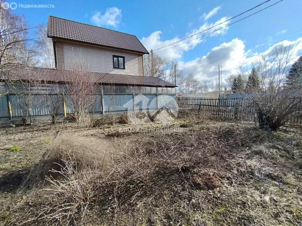 Участок в Новосибирск, Центральная улица, 96 (6.4 м) - Фото 1