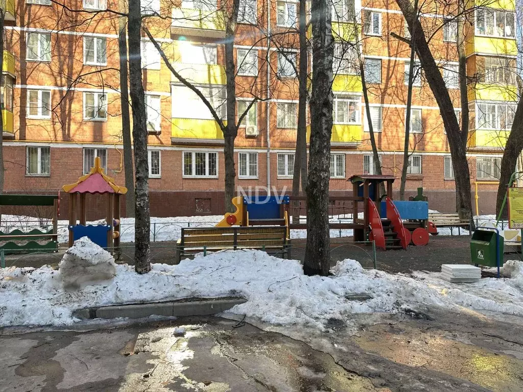 2-к кв. Москва Мосфильмовская ул., 31 (42.2 м) - Фото 2