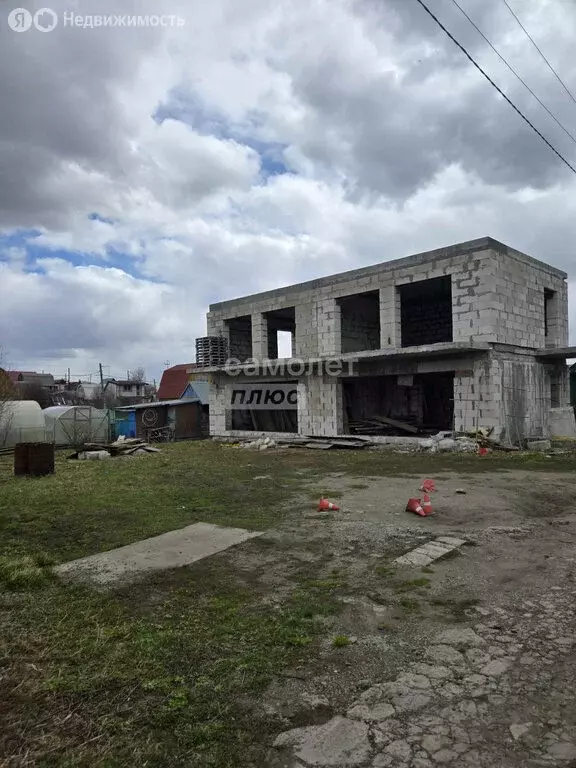 Дом в Барнаул, Змеиногорский тракт, 89Ж (190 м) - Фото 1