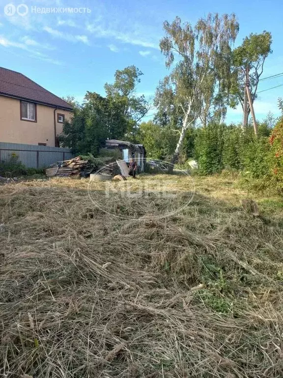 Участок в Калининград, СНТ 50 лет Октября, Люблинская улица, 1А (4.5 ... - Фото 0