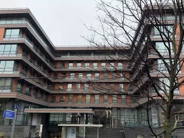 Офис в Москва Причальный проезд, 2 (37 м) - Фото 1