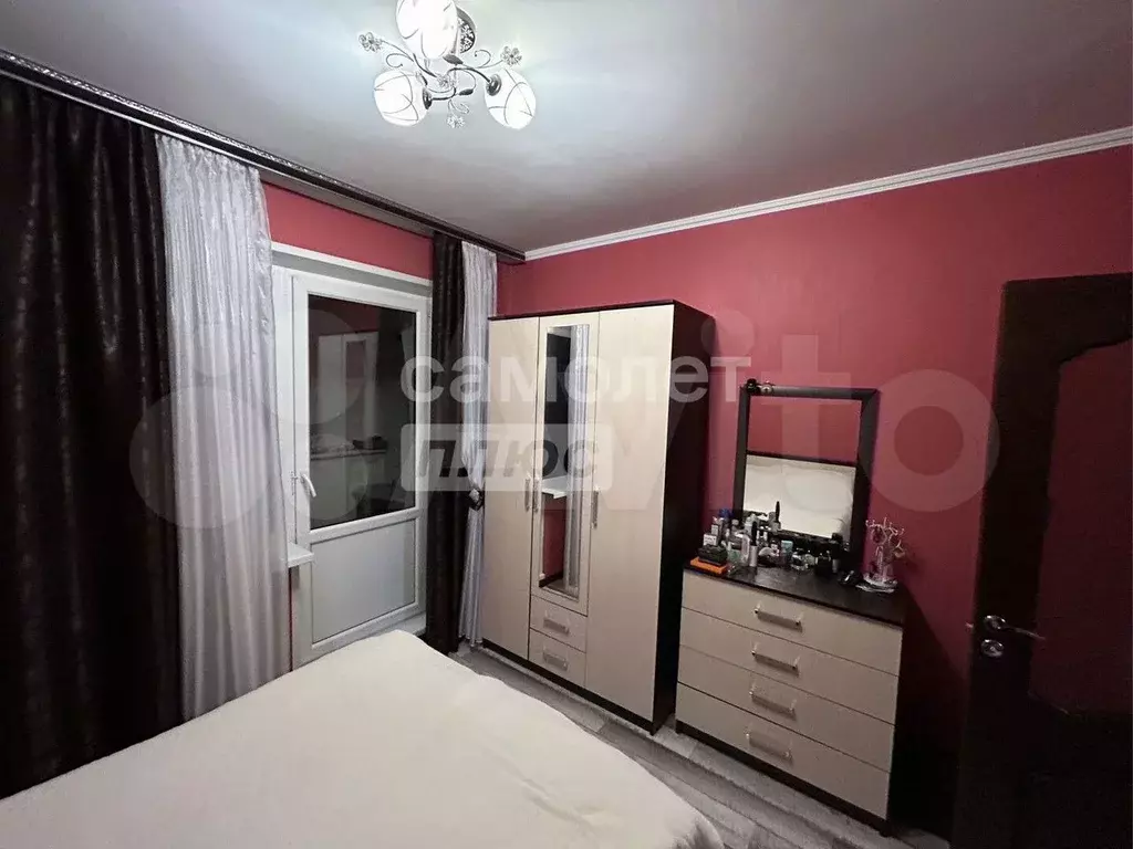 3-к. квартира, 64,4 м, 3/10 эт. - Фото 1