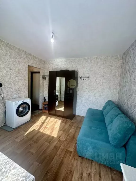 Студия Иркутская область, Иркутск Угольный проезд, 7 (17.5 м) - Фото 2